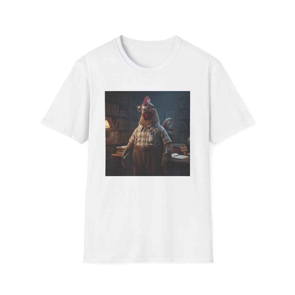 Cluckin Genius T-Shirt