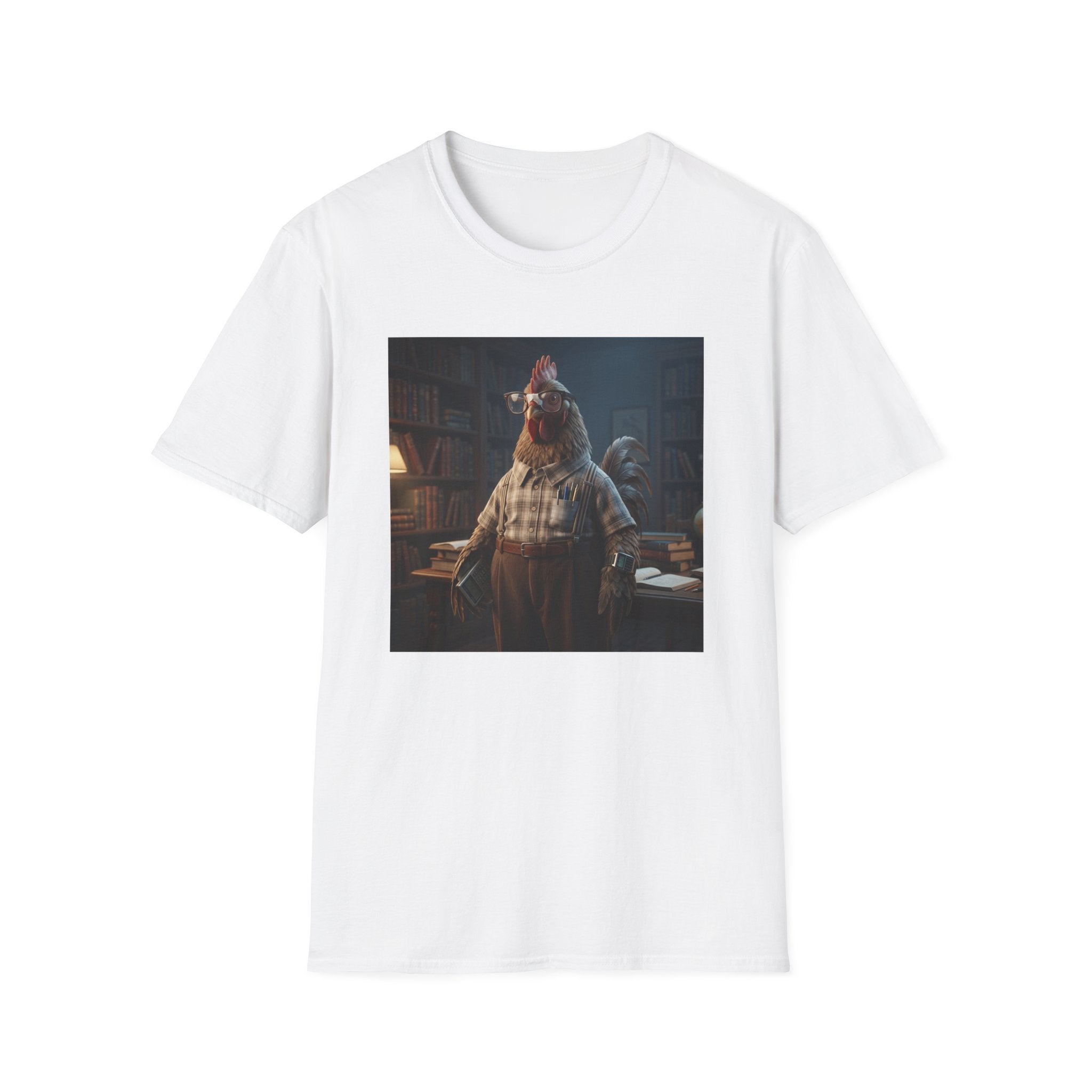 Cluckin Genius T-Shirt