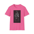 Chicken Face Side T-Shirt