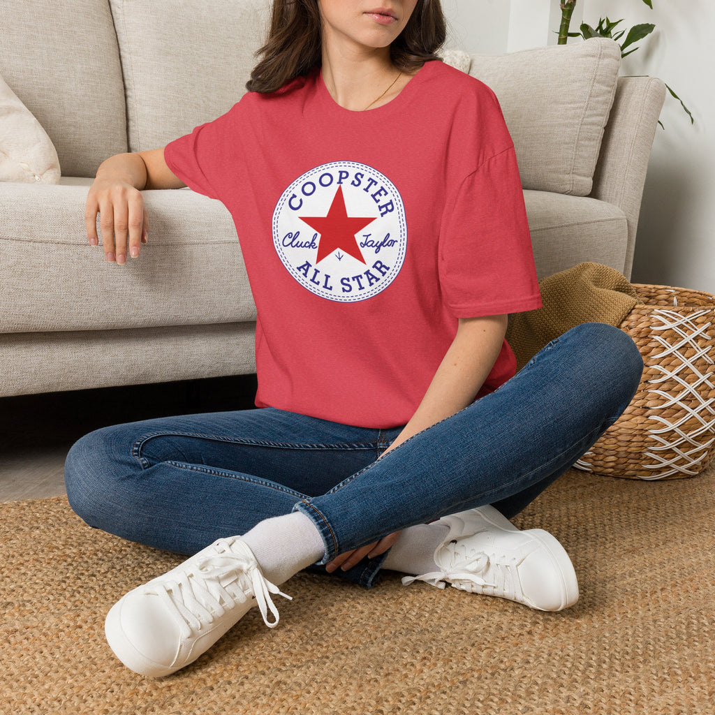 Coopster Cluck Taylor T-Shirt