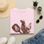 Henny Coopla Pickleball Brown T-Shirt