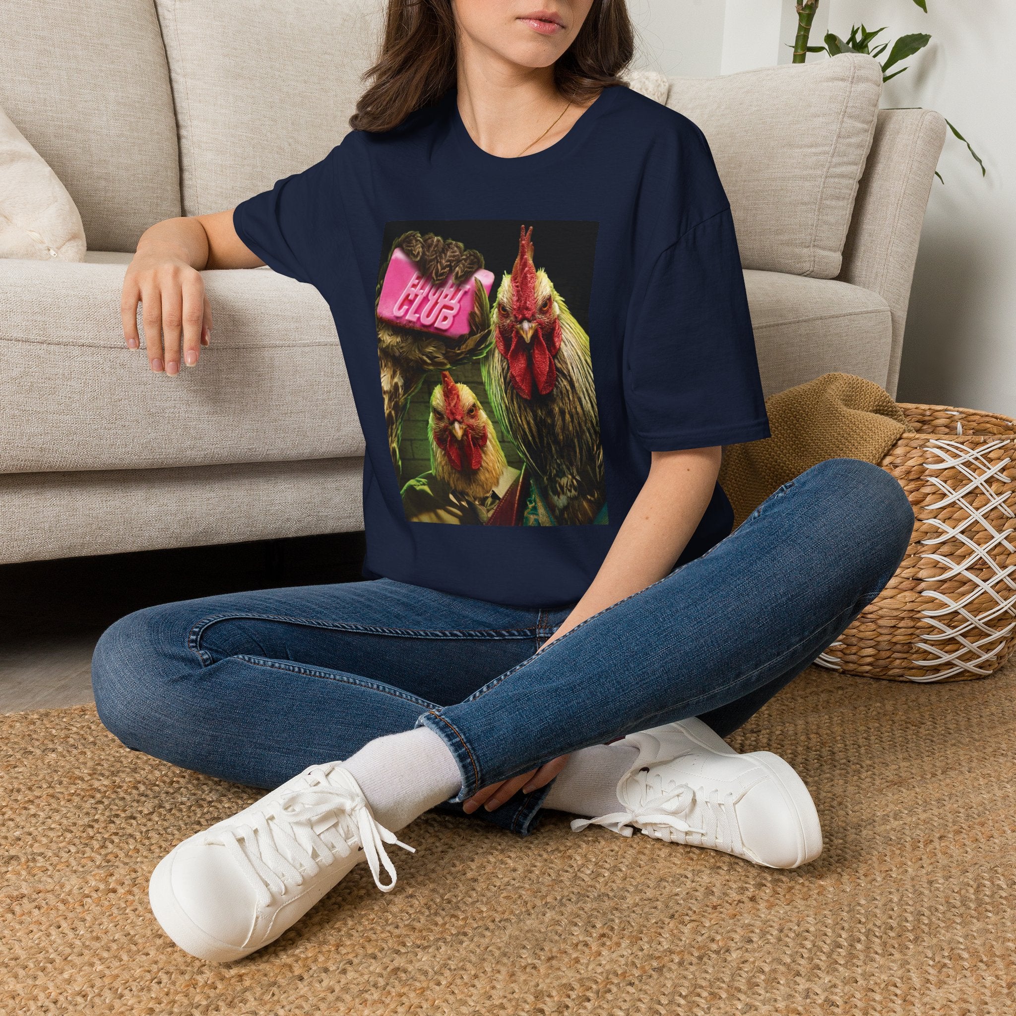 Flight Club T-Shirt