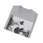 Hen Train Jump T-Shirt