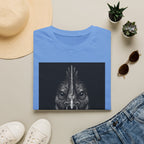 Chicken Face Straight T-Shirt