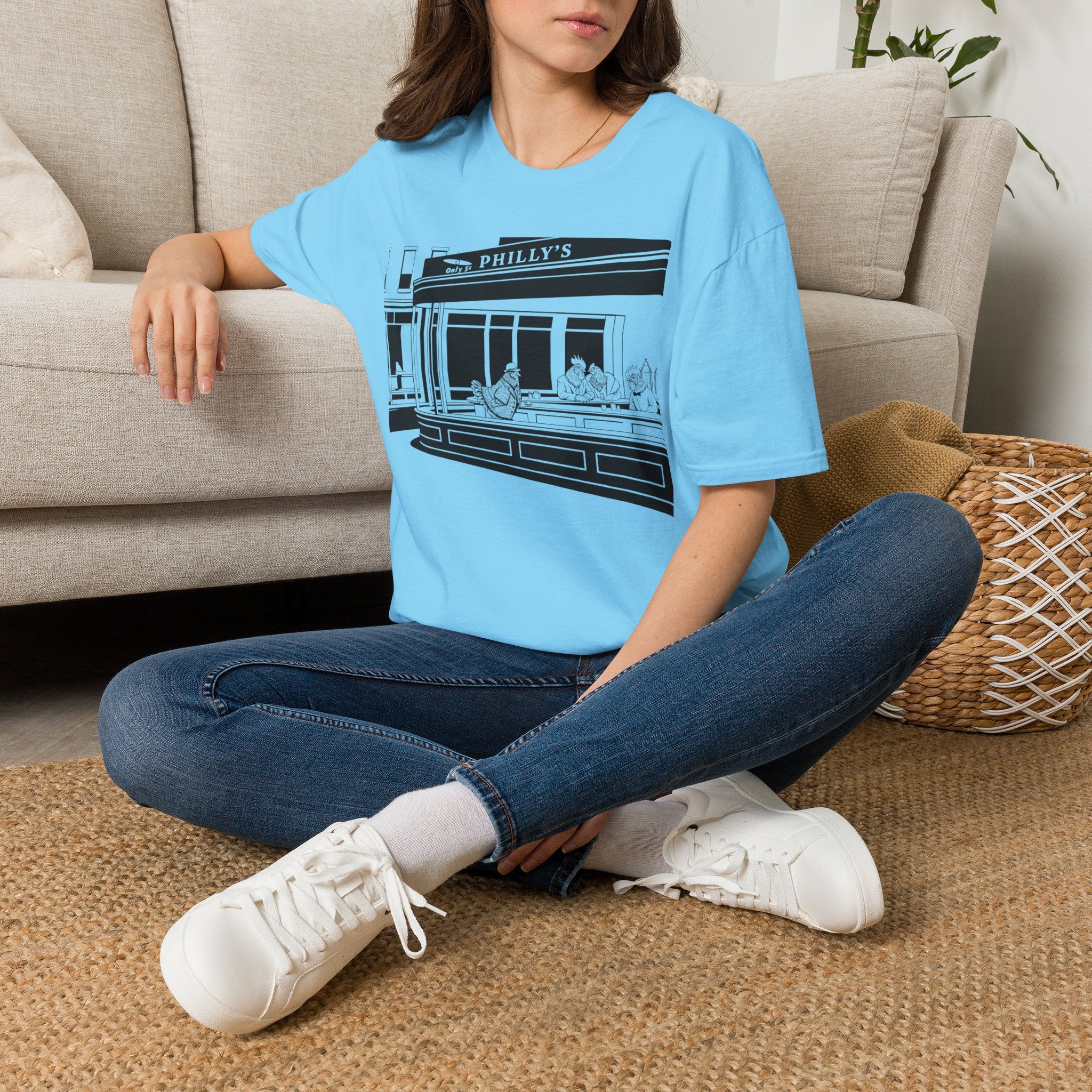 Broken Fowl Dark T-Shirt