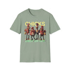 Chicks Check Em Out NB T-Shirt