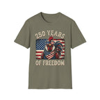 250 Years Rooster T-Shirt