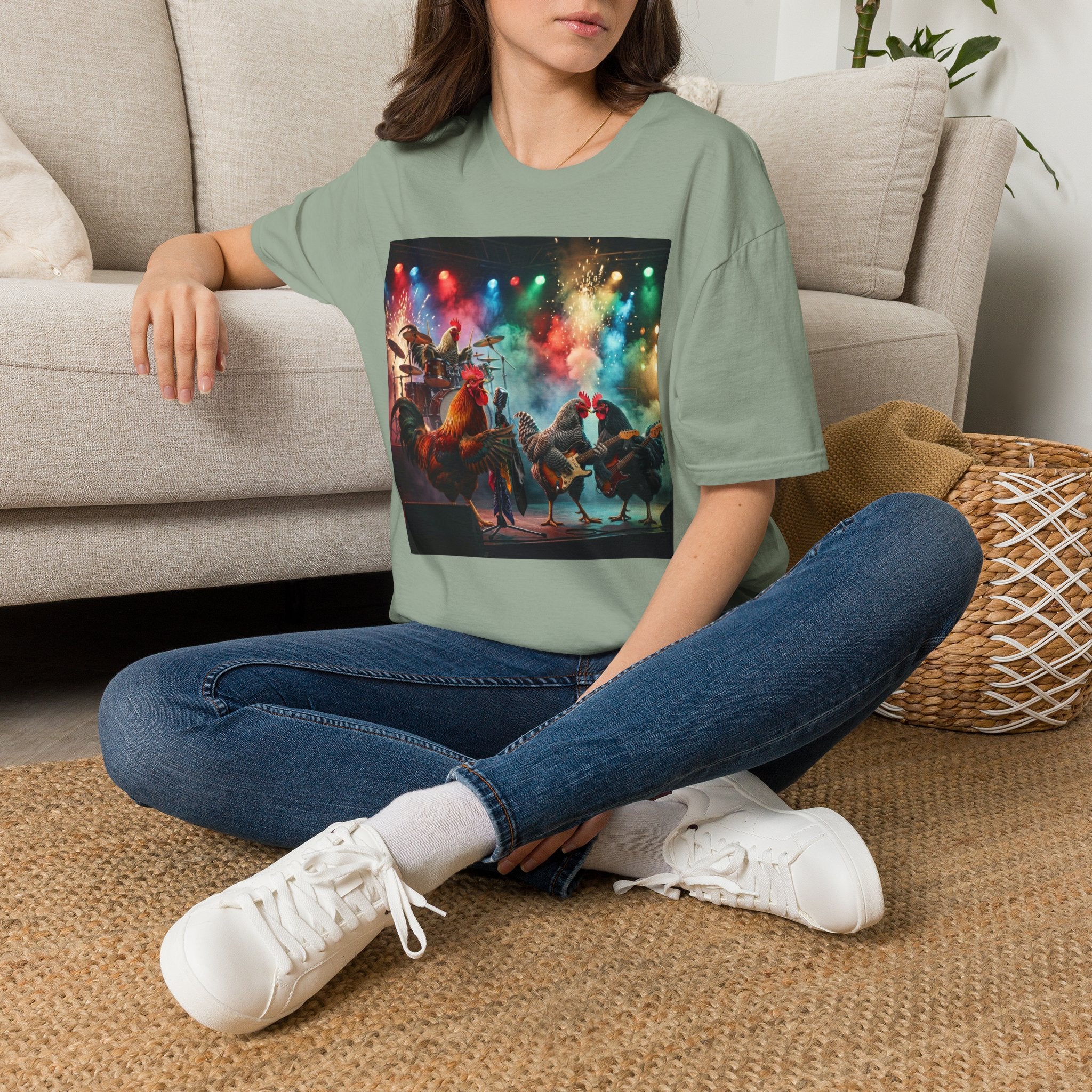Cluck Yeah T-Shirt