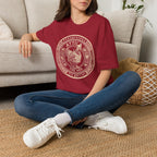 Atilla the Hen Mono T-Shirt