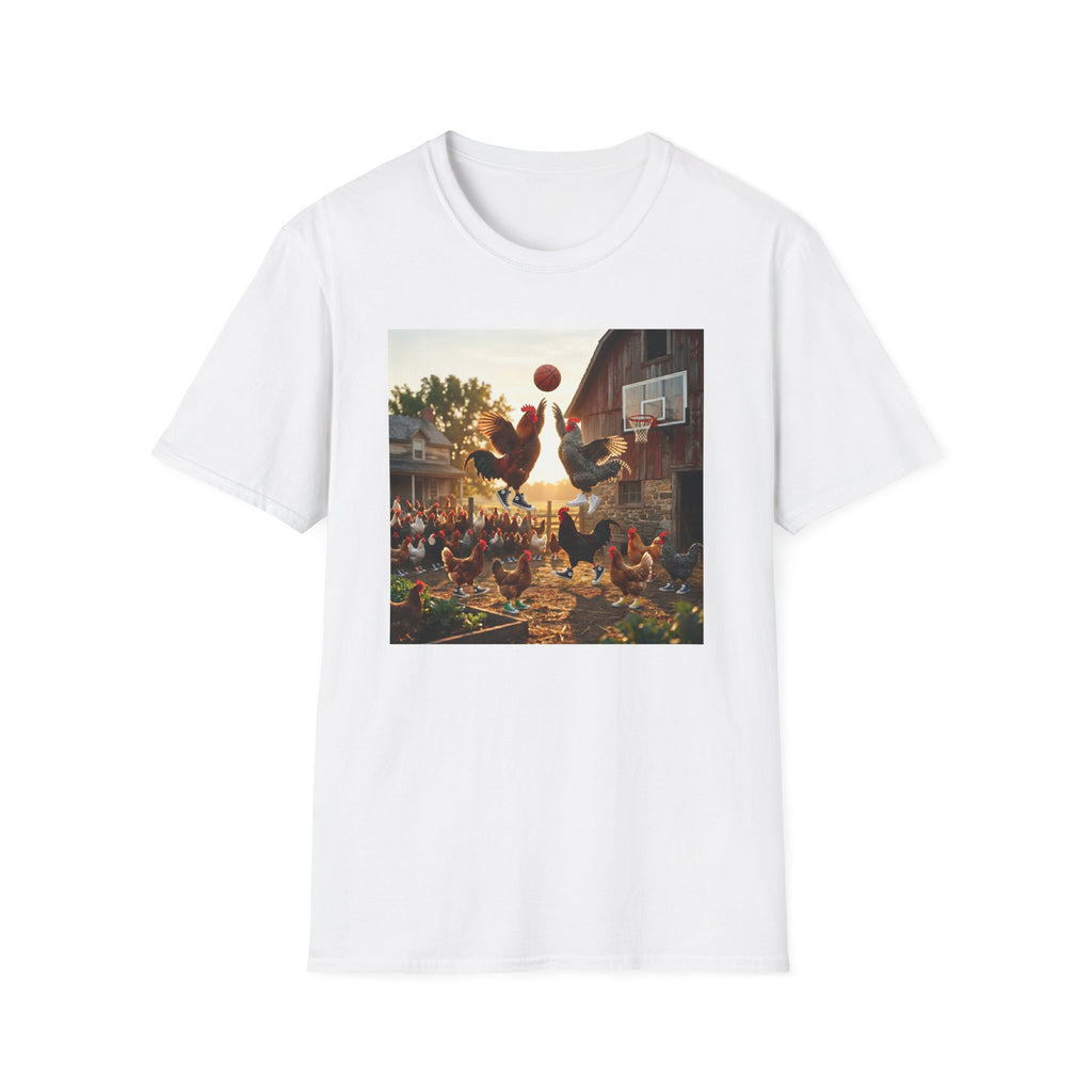Coop it Up-Shirt