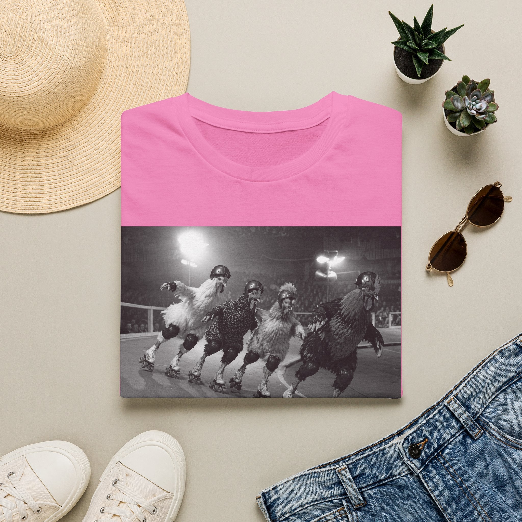 Chicken Derby T-Shirt