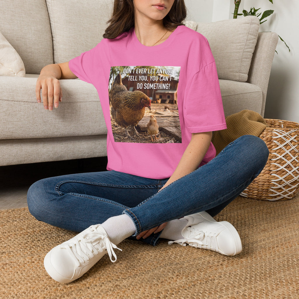 You Can Do T-Shirt
