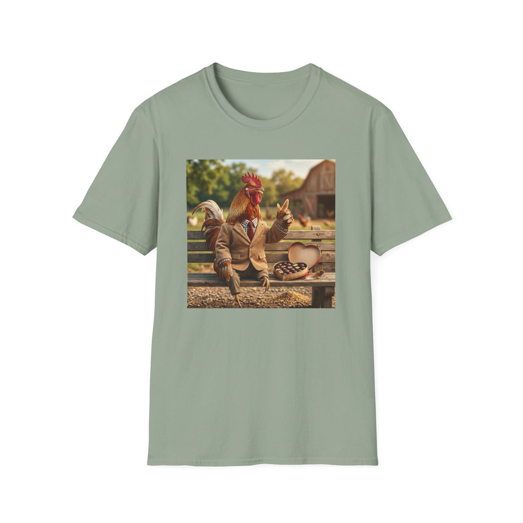 The Coop Chocolates T-Shirt