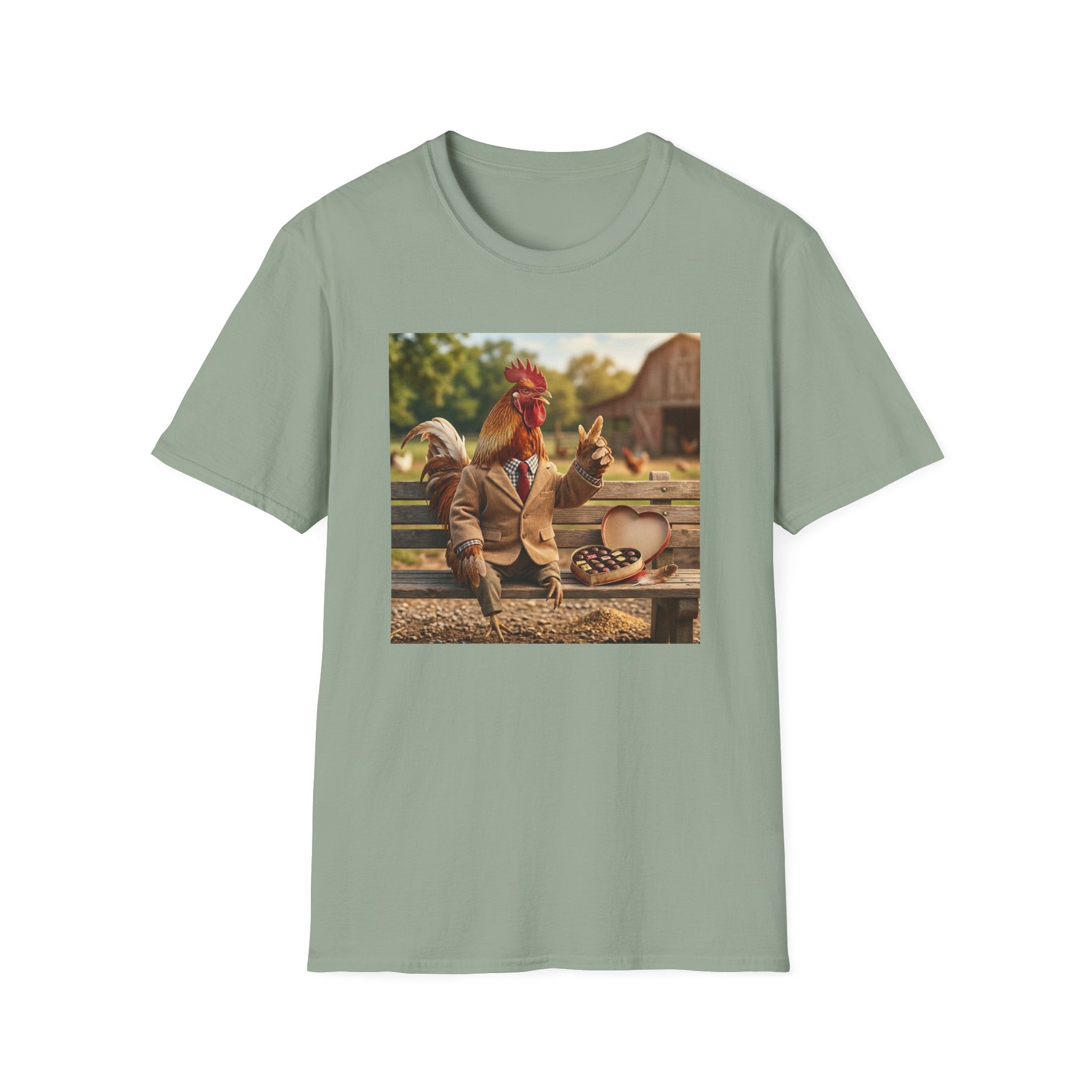 The Coop Chocolates T-Shirt