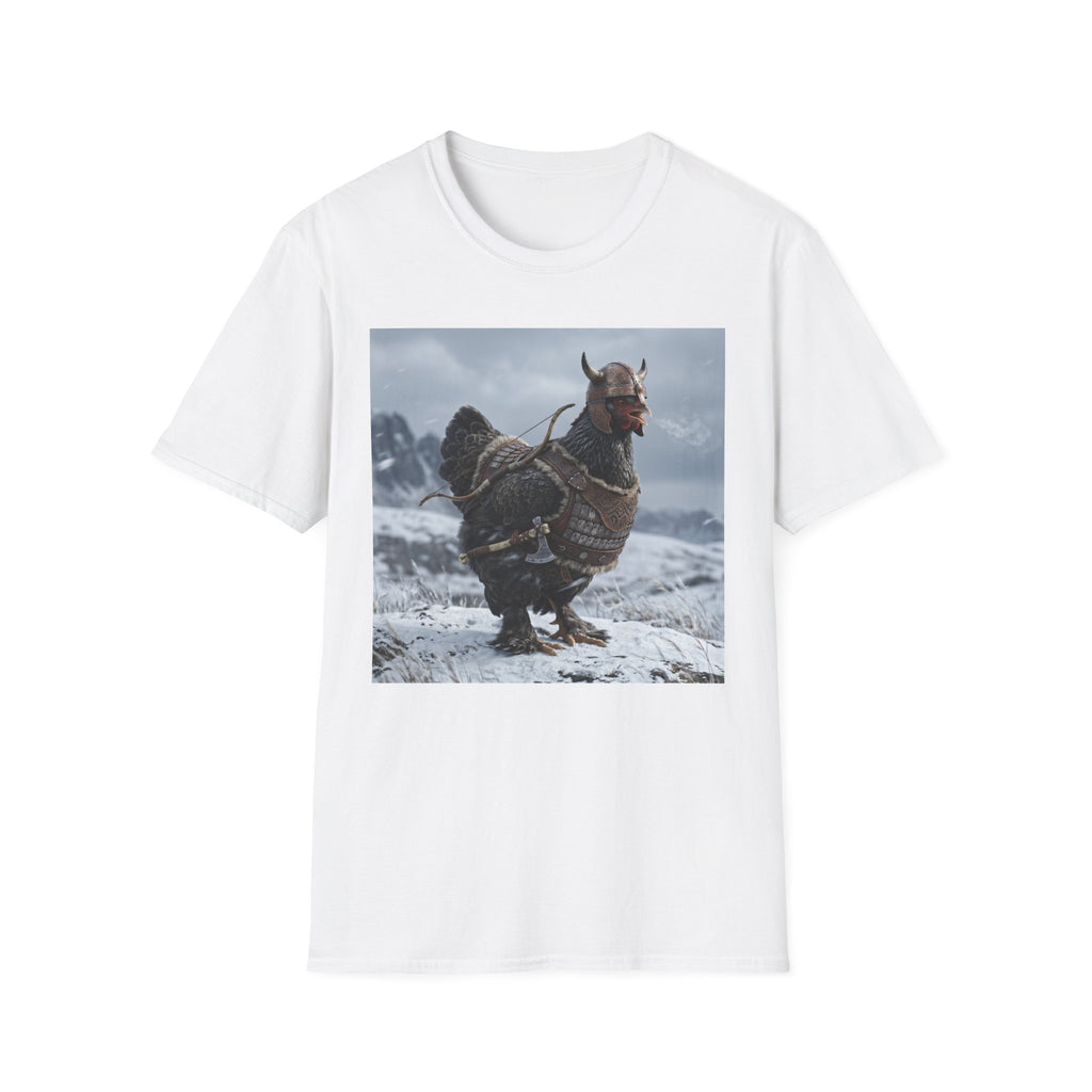 Atilla the Hen T-Shirt