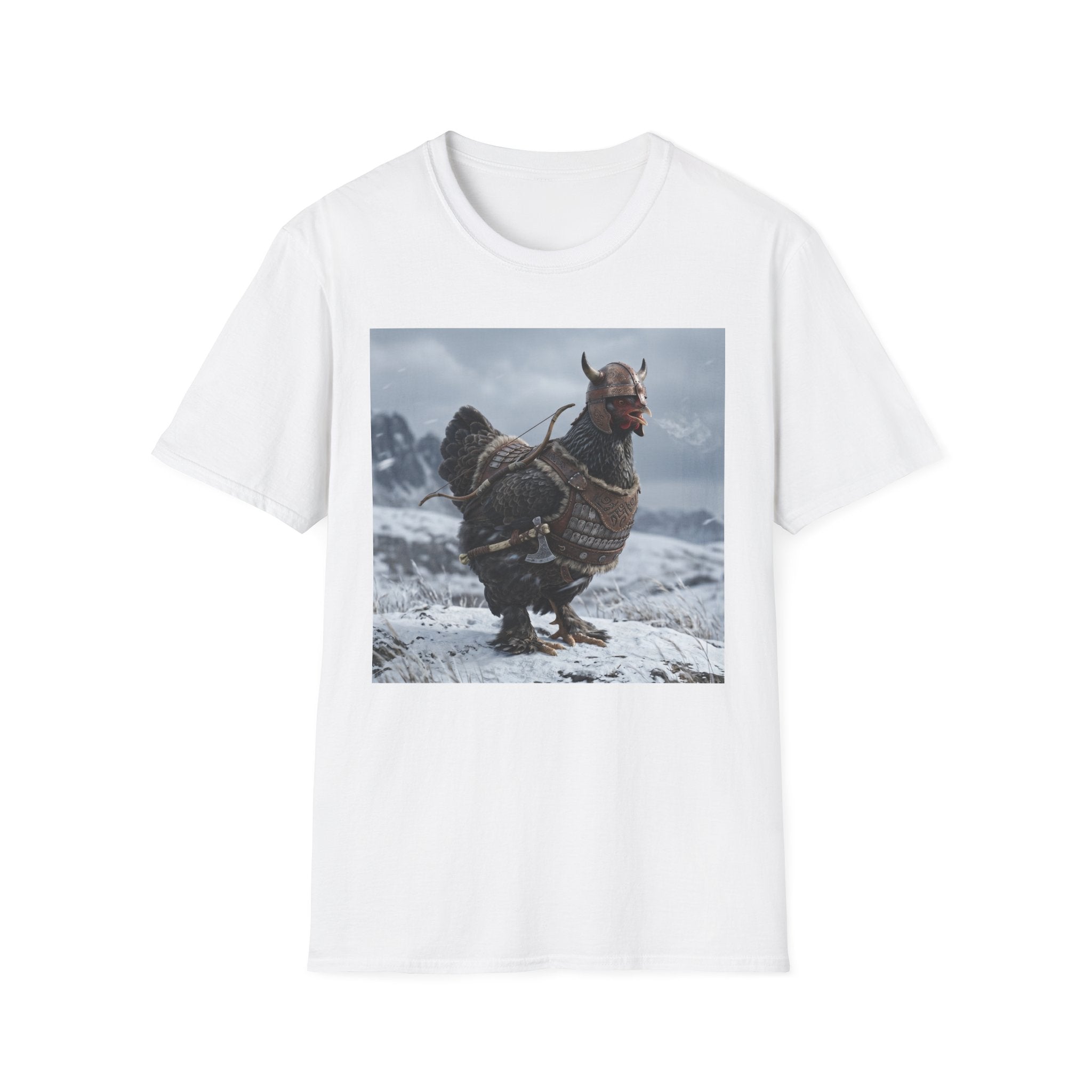 Atilla the Hen T-Shirt