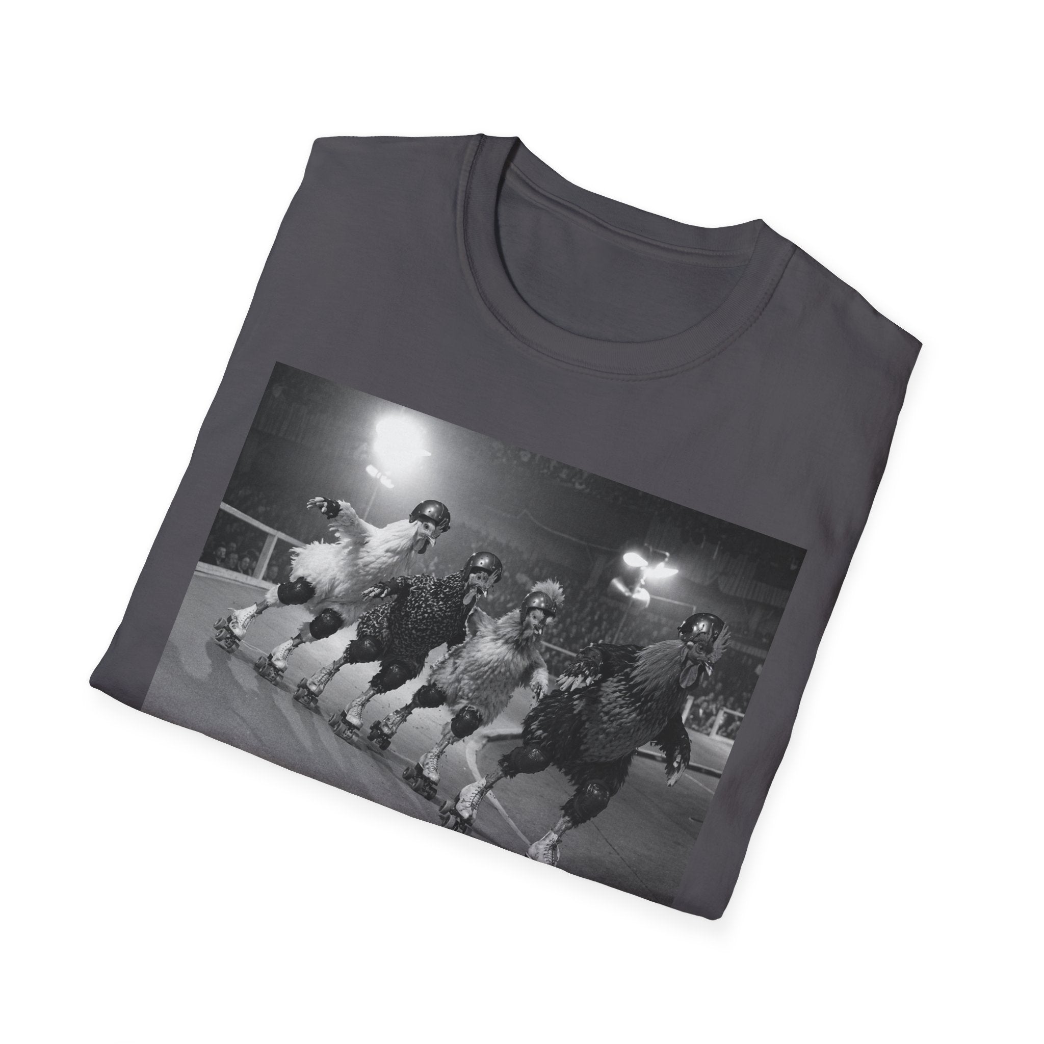 Chicken Derby T-Shirt