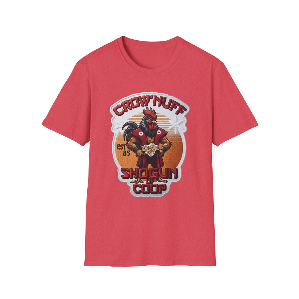 Crow'Nuff Shogun of Coop PR NB T-Shirt