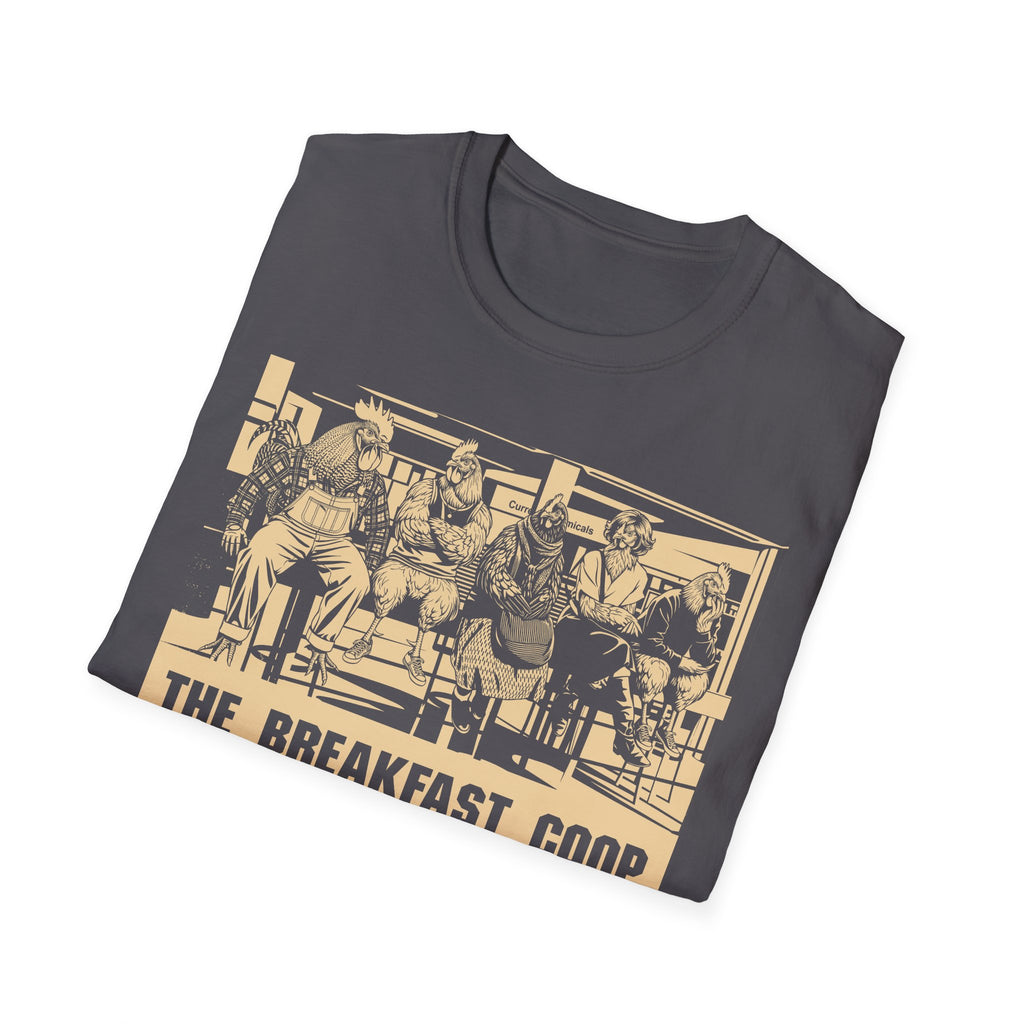 The Breakfast Coop Light T-Shirt