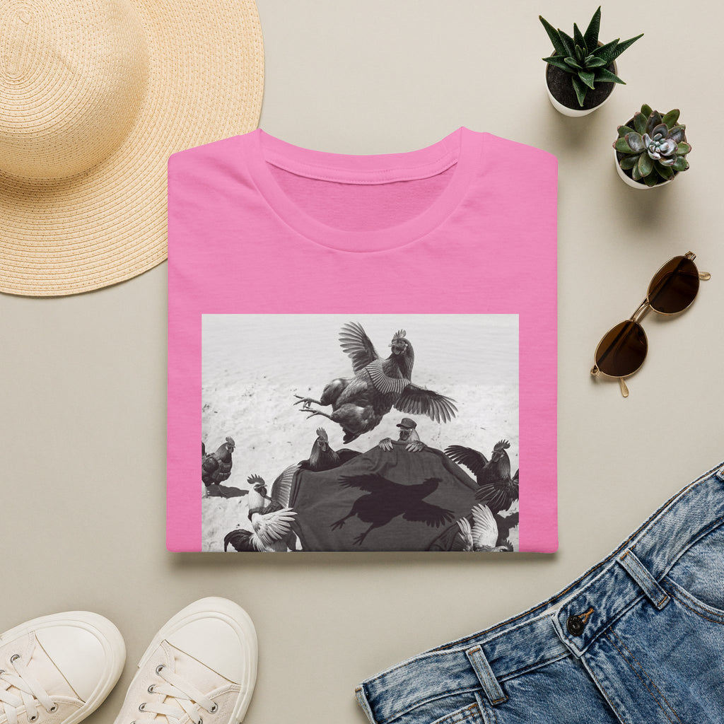Hen Beach Blanket TossT-Shirt