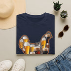 Hen Silhouette Beer T-Shirt