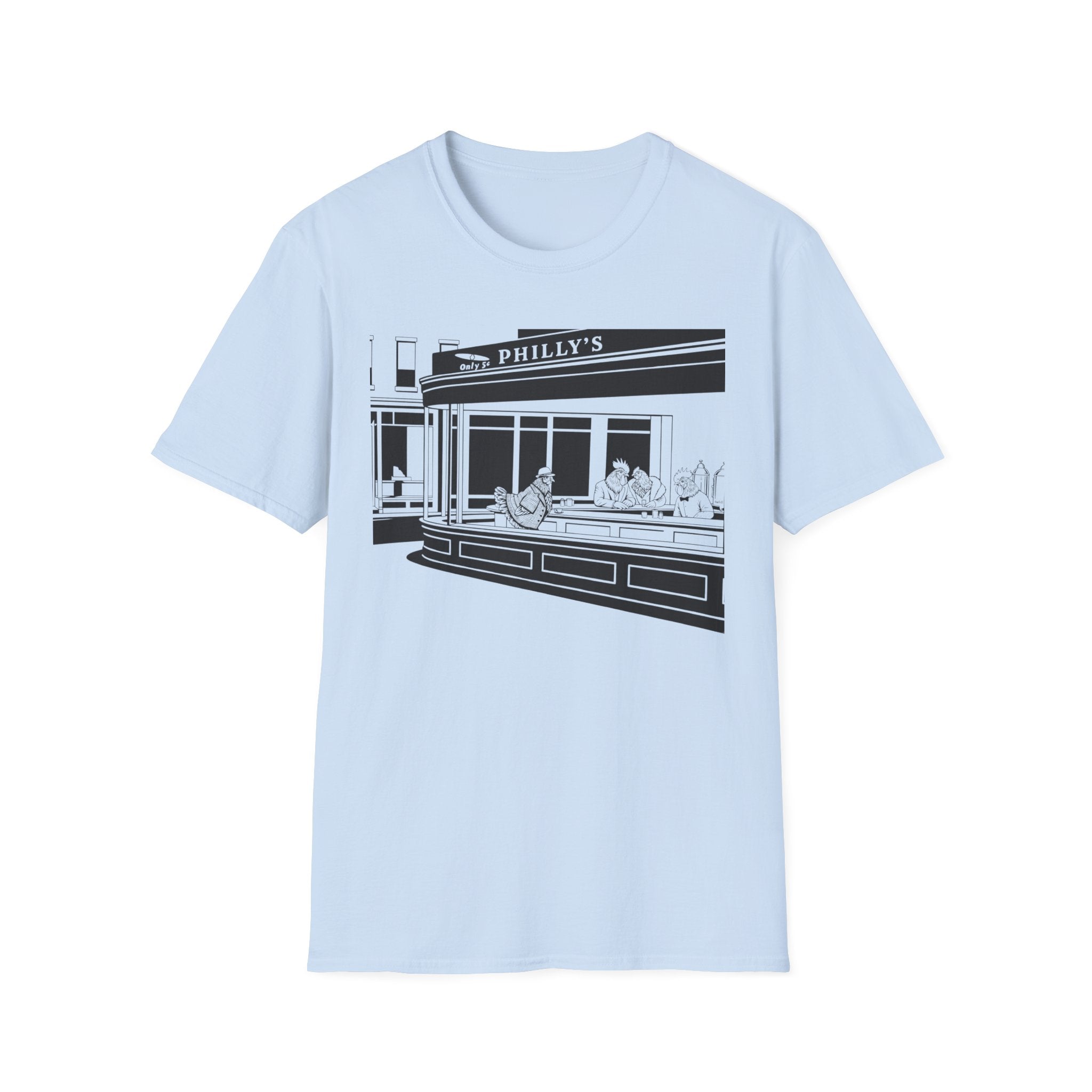 Broken Fowl Dark T-Shirt