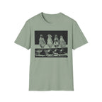 Beach Ball Hens Dark T-Shirt