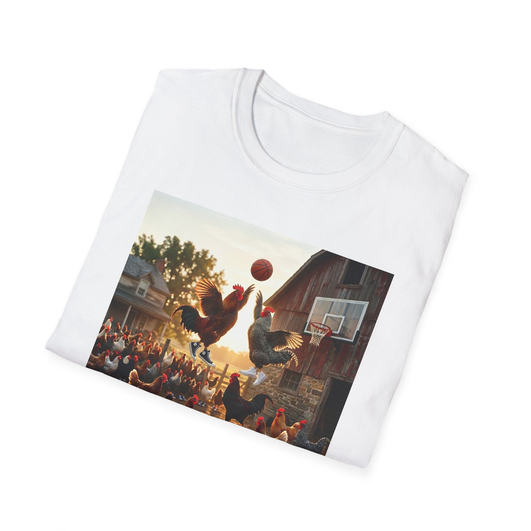 Coop it Up-Shirt