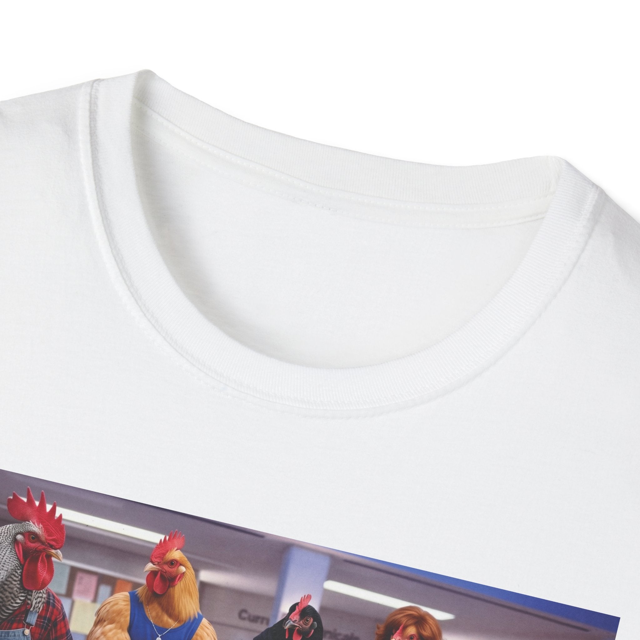 The Breakfast Coop T-Shirt