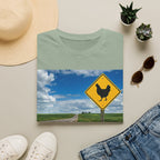 Chicken Crossing T-Shirt
