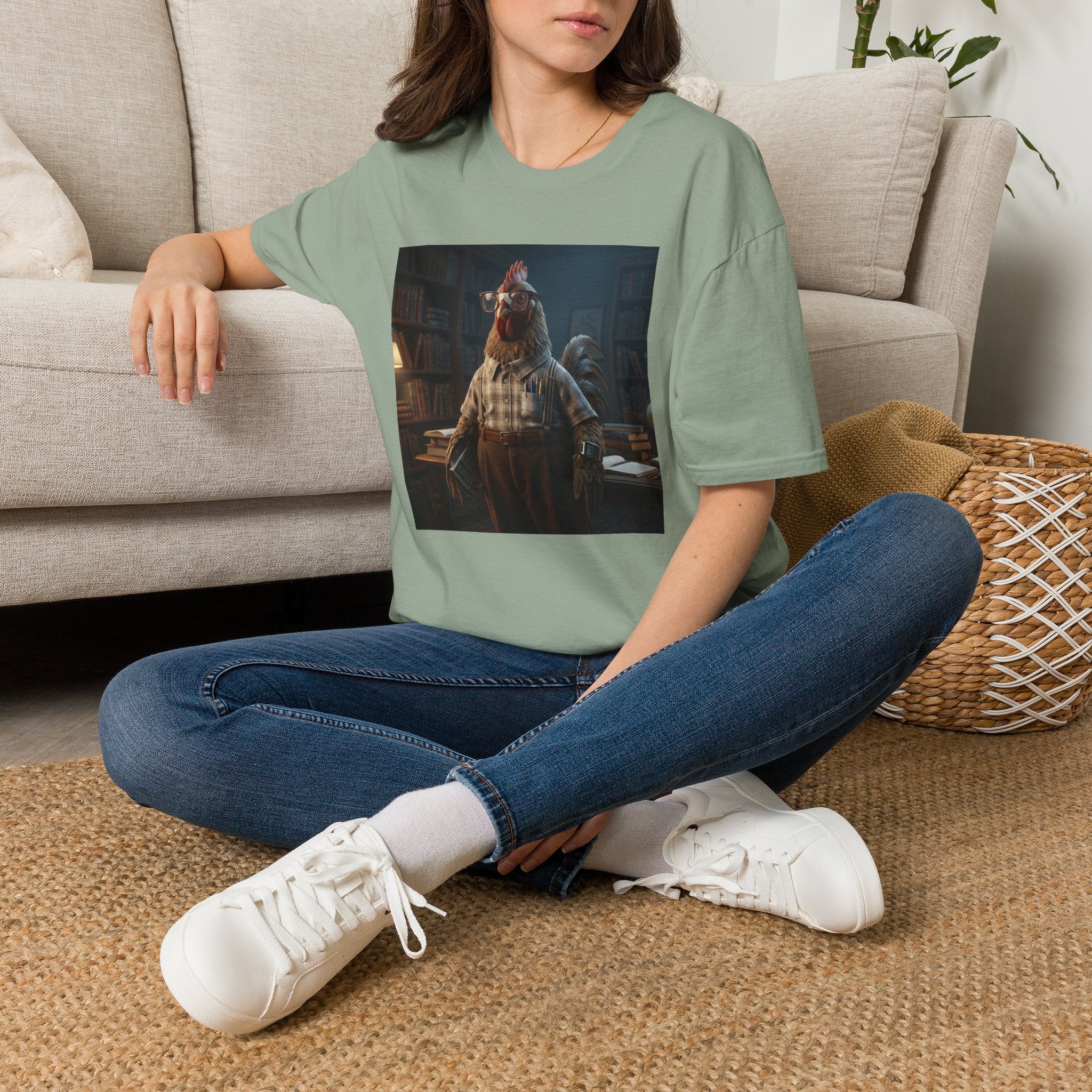 Cluckin Genius T-Shirt