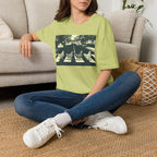 Henny Road Mono T-Shirt
