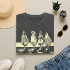 Beach Ball Hens Light T-Shirt