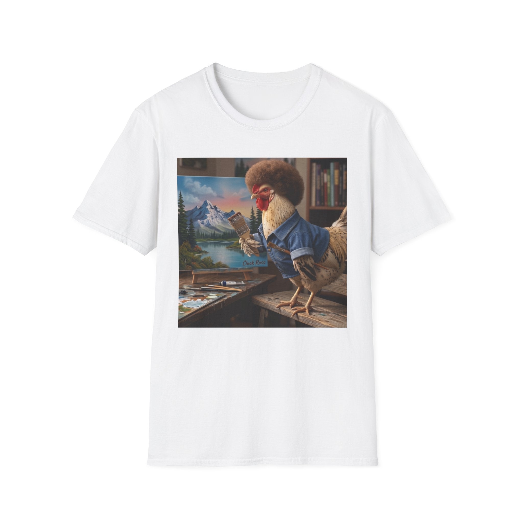 Cluck Ross T-Shirt