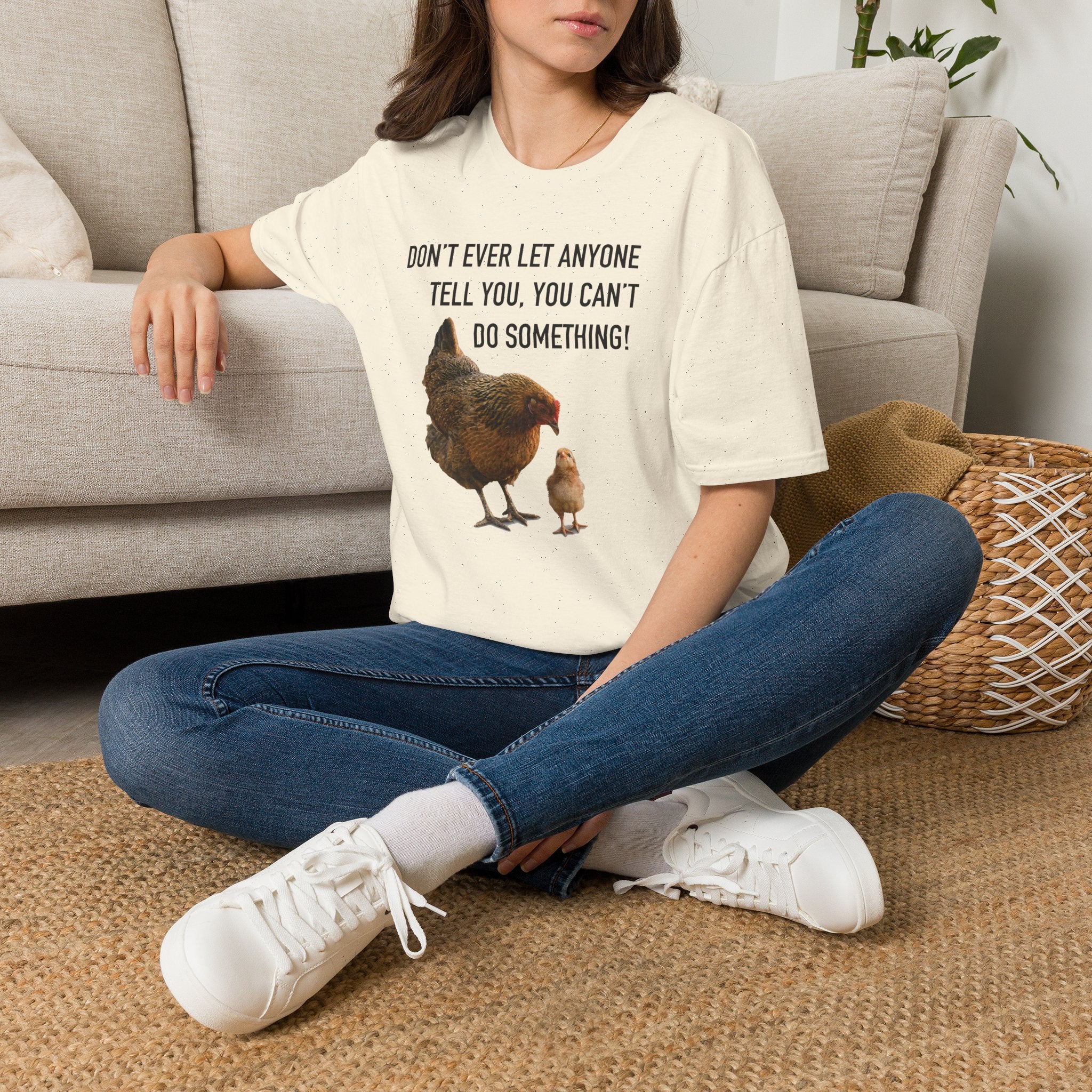 Can Do 2 T-Shirt