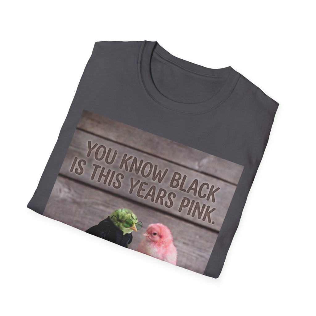 This Years Pink T-Shirt