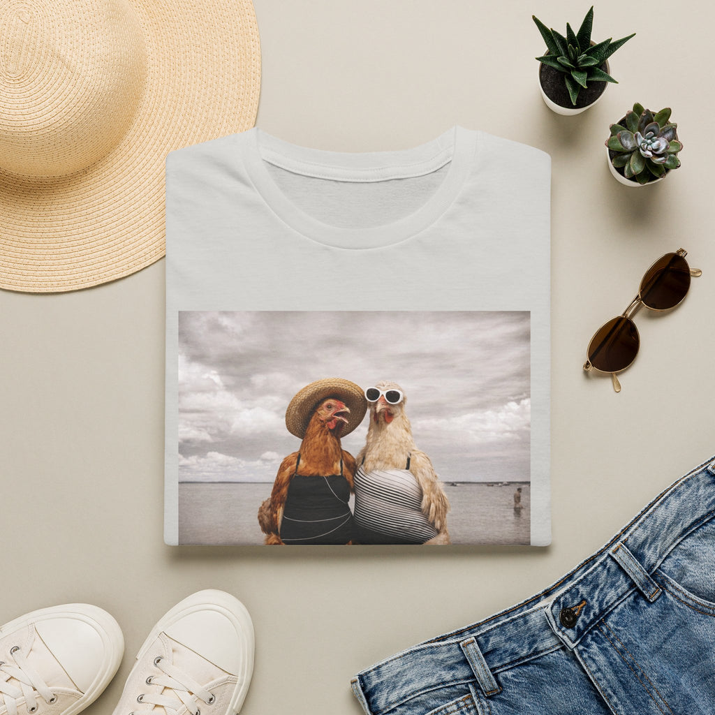 Day at the Beach Color T-Shirt