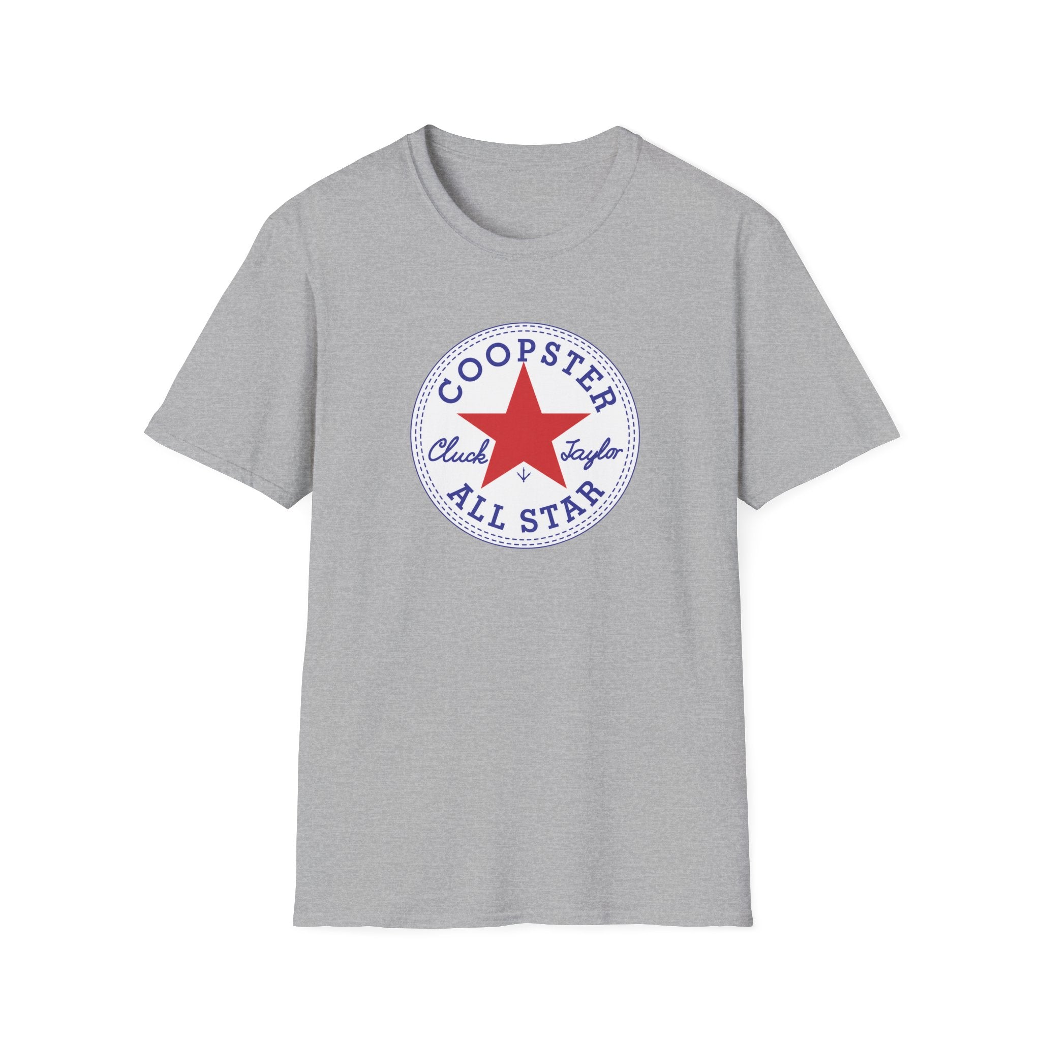 Coopster Cluck Taylor T-Shirt