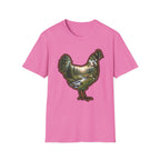Hen Silhouette Nature T-Shirt