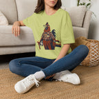 Cluckin Genius V T-Shirt