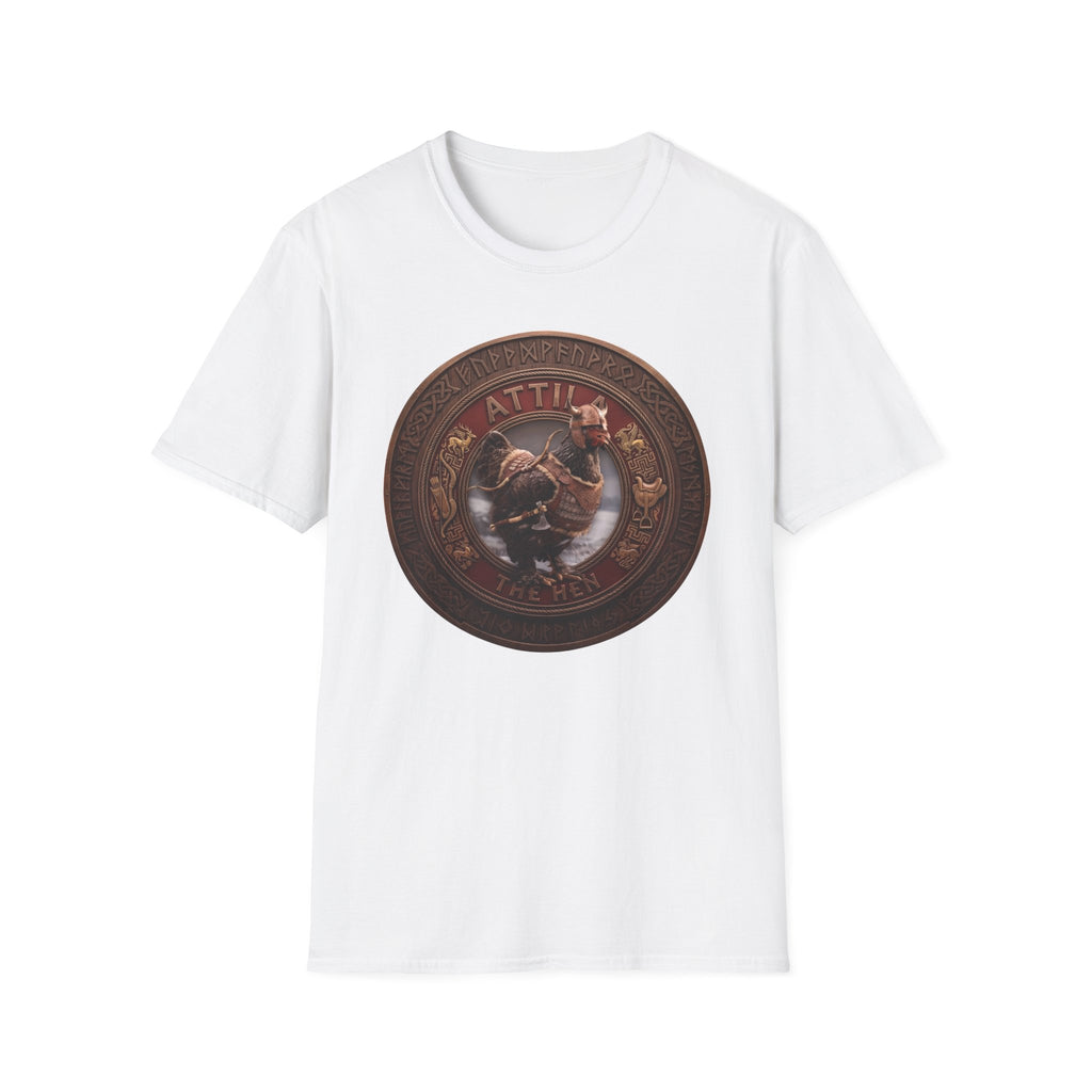 Atilla the Hen Big T-Shirt