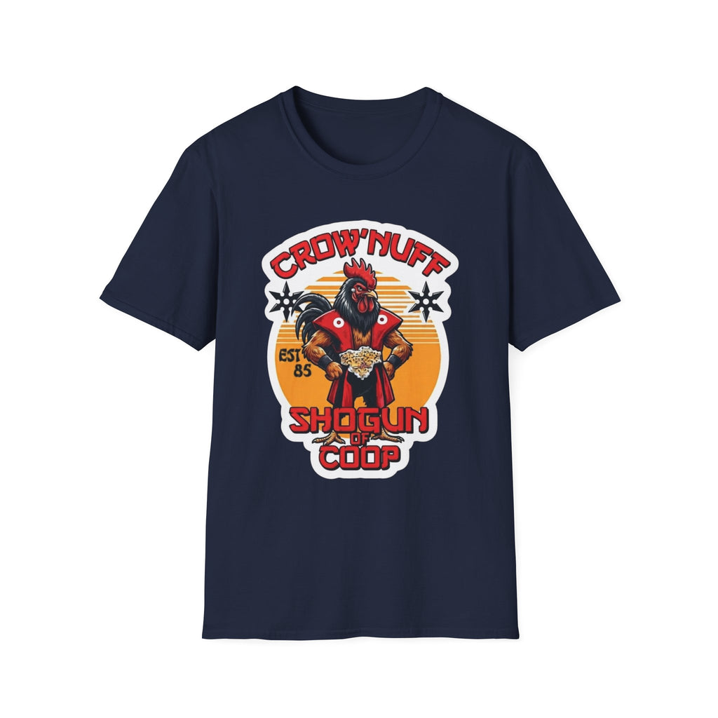 Crow'Nuff Shogun of Coop V NB T-Shirt