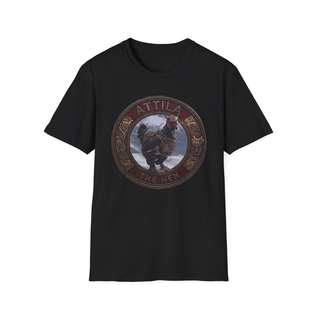 Atilla the Hen Small T-Shirt