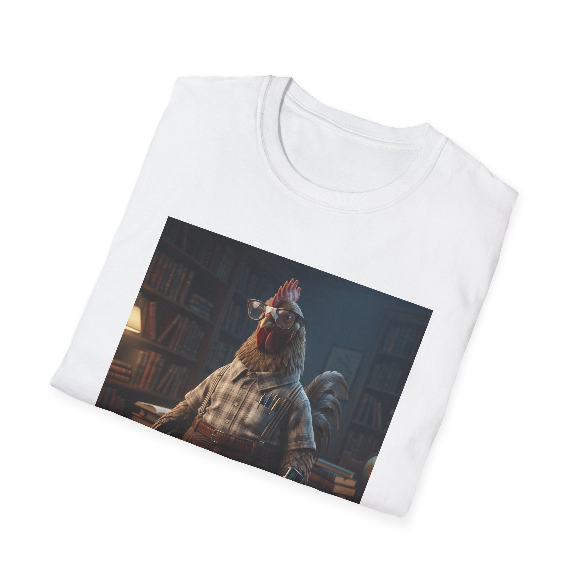 Cluckin Genius T-Shirt