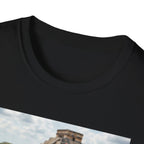 Delaware Chichen Itza Selfie T-Shirt