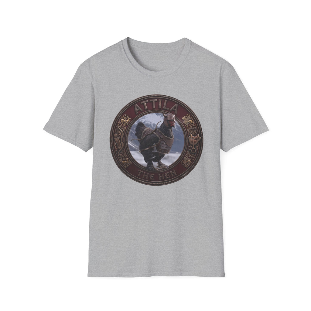 Atilla the Hen Small T-Shirt