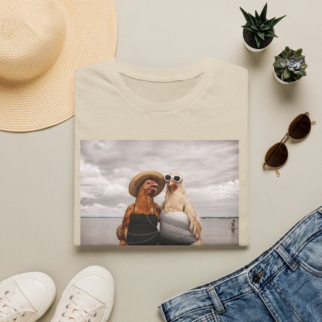 Day at the Beach Color T-Shirt