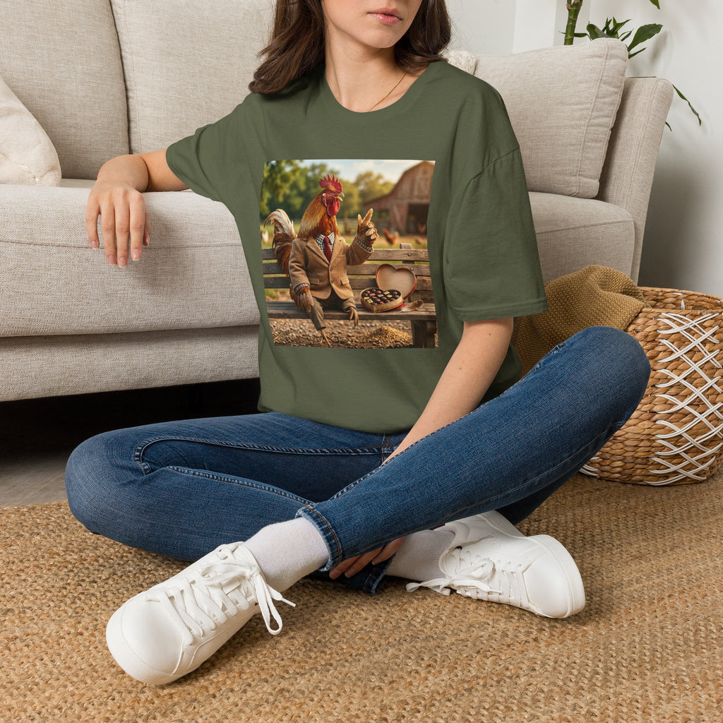 The Coop Chocolates T-Shirt