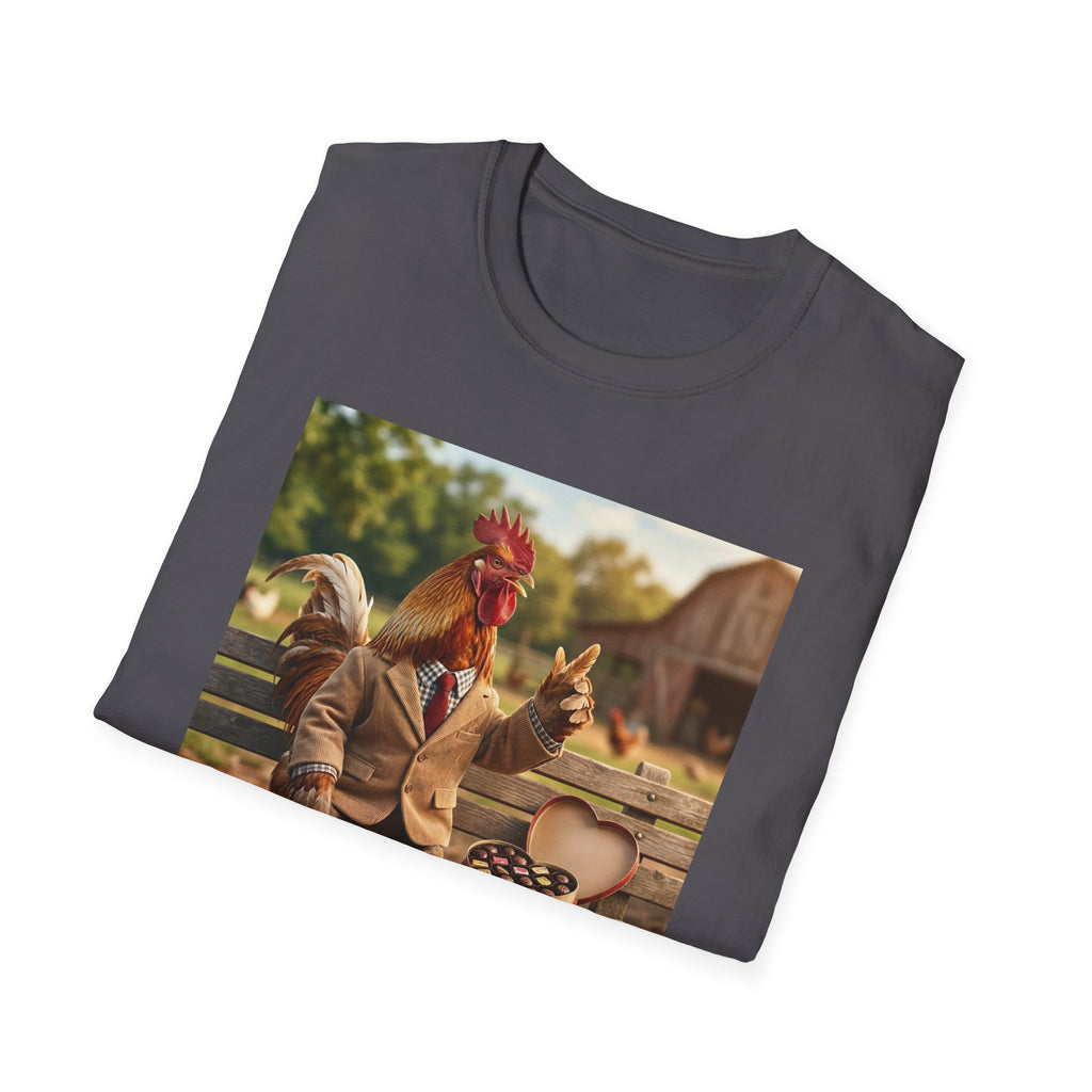 The Coop Chocolates T-Shirt