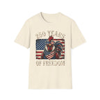 250 Years Rooster T-Shirt